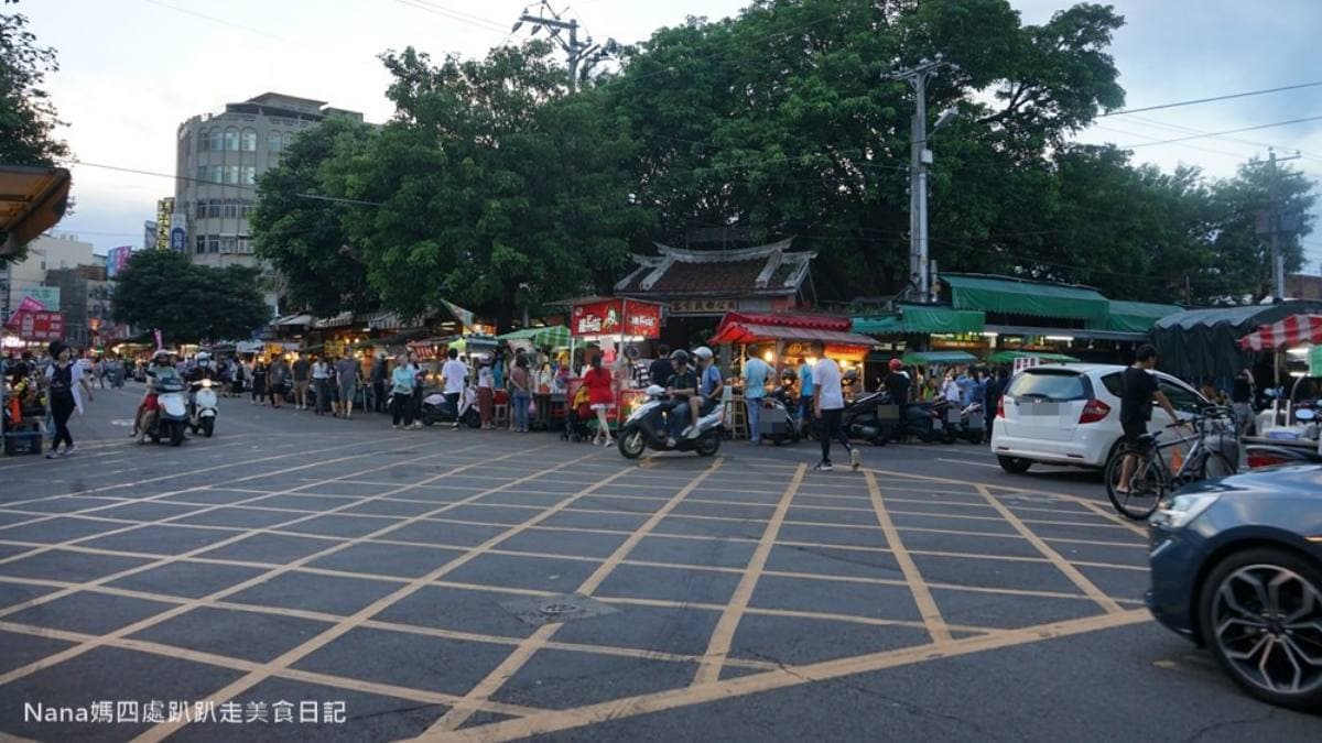 竹東觀光夜市 img