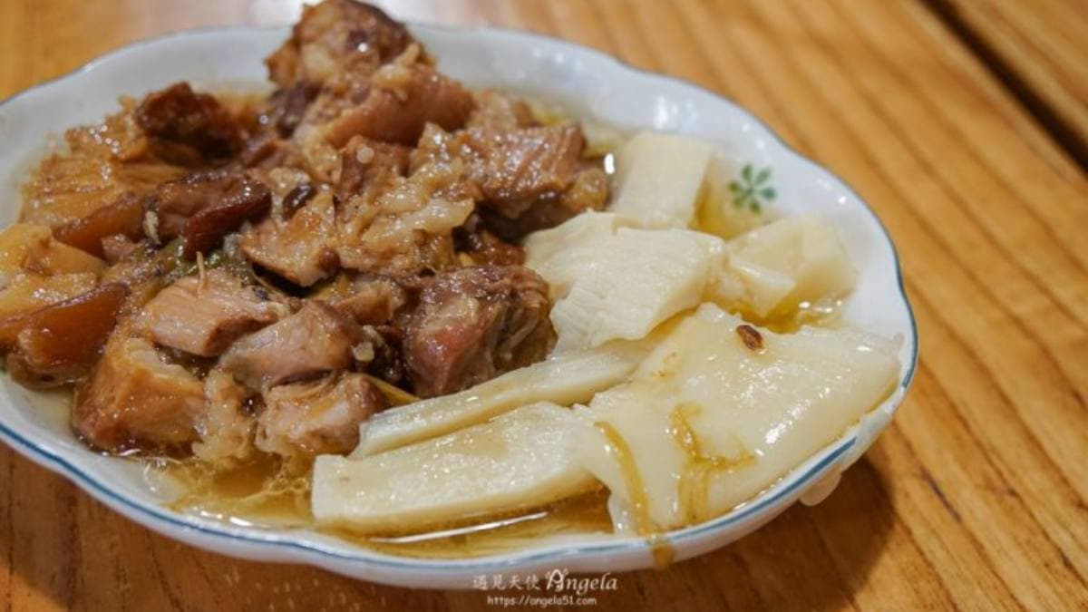 百年歲月創意餐坊