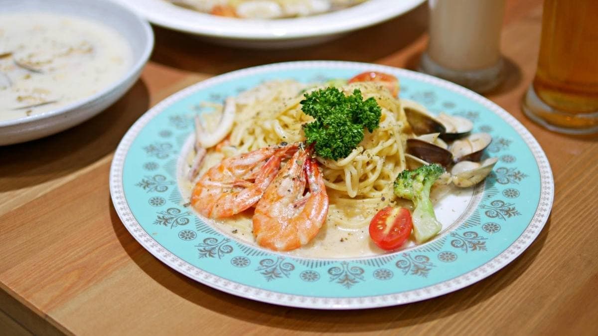 卡拉義大利麵(湖口老街店)