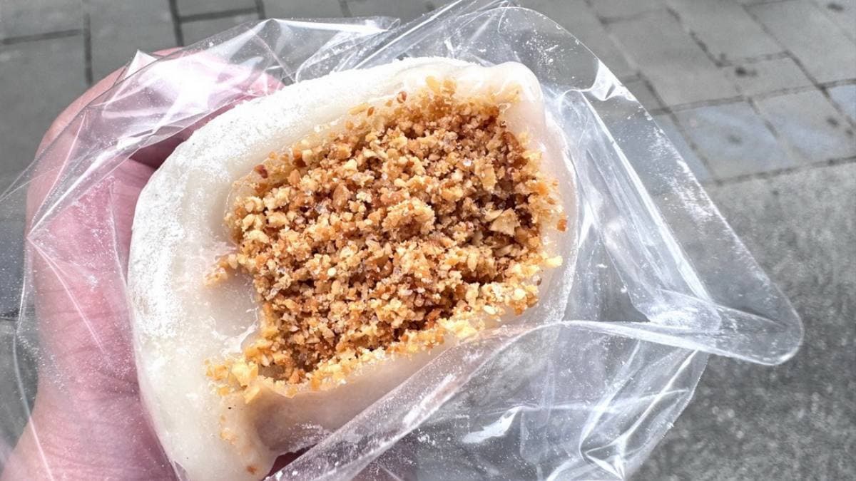 清安秋菊手工麻糬 img