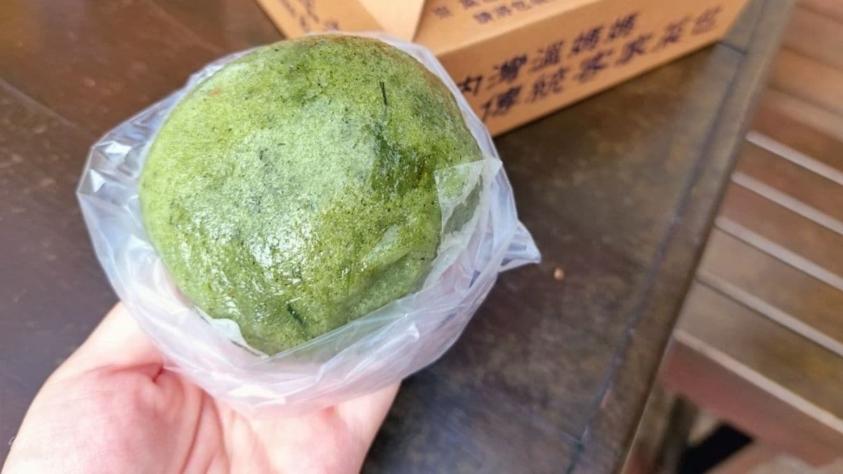 內灣溫媽媽傳統客家菜包 img