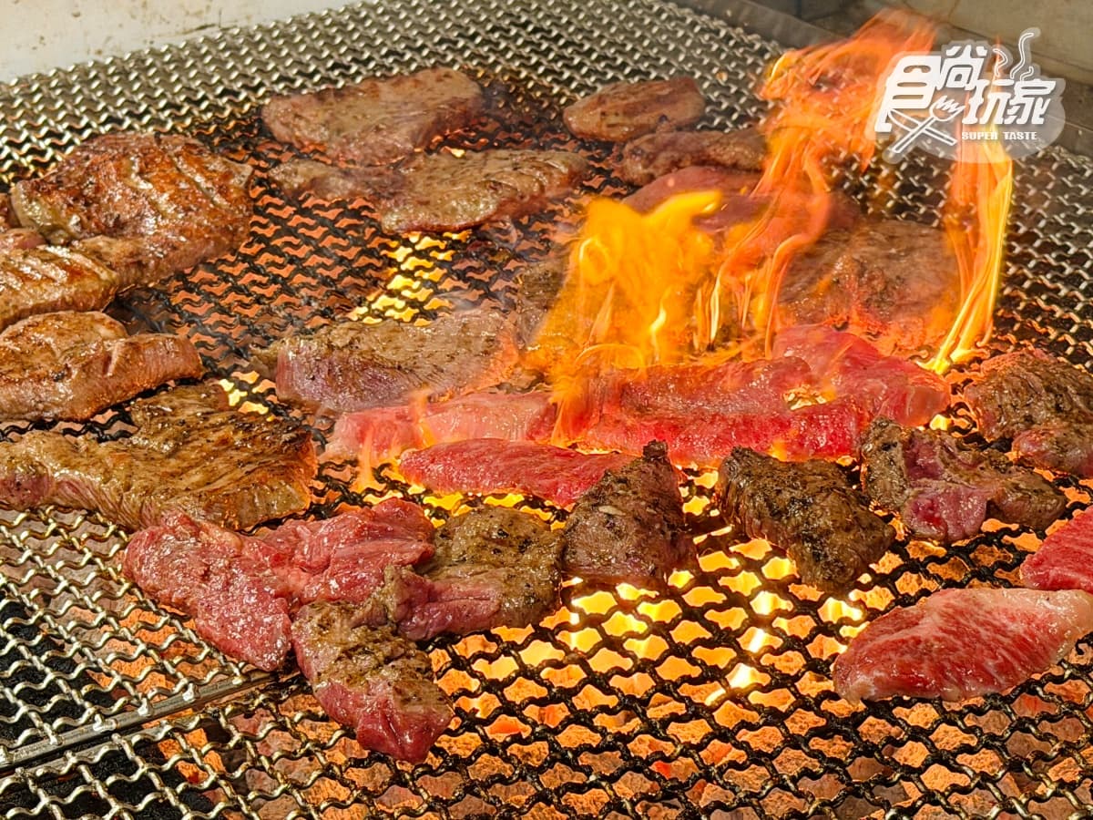 開幕送和牛+牛舌!390元開吃「爆紅牛舌定食」,還附麥飯、牛尾湯、山藥泥 開幕送和牛+牛舌!390元開吃「爆紅牛舌定食」,還附麥飯、牛尾湯、山藥泥