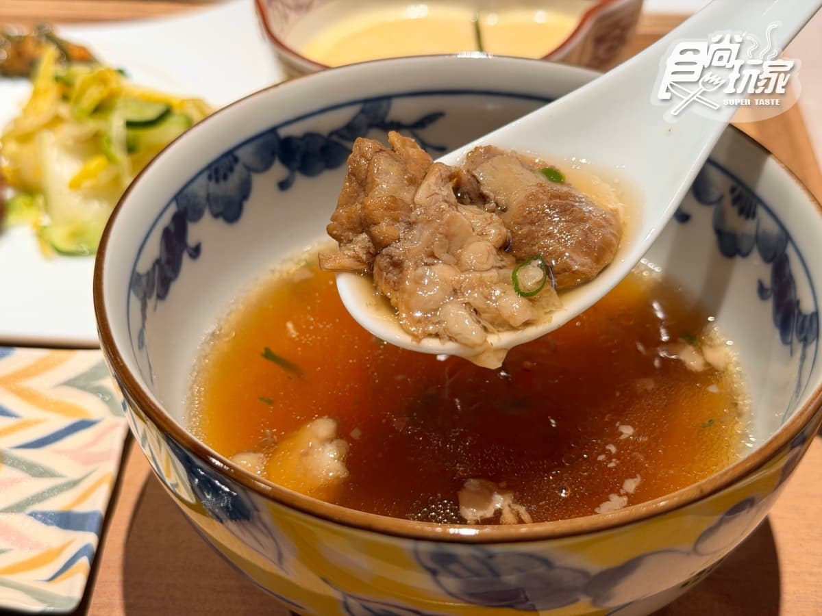開幕送和牛+牛舌!390元開吃「爆紅牛舌定食」,還附麥飯、牛尾湯、山藥泥 開幕送和牛+牛舌!390元開吃「爆紅牛舌定食」,還附麥飯、牛尾湯、山藥泥