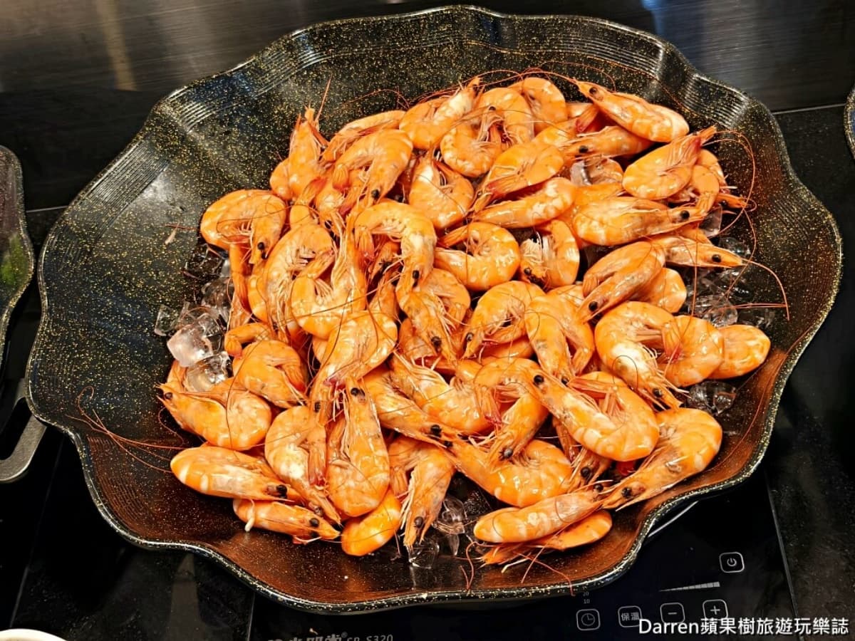 420元牛排+自助吧吃到飽!港點、熱炒、烤鴨無限夾,還能DIY魚肉湯 420元牛排+自助吧吃到飽!港點、熱炒、烤鴨無限夾,還能DIY魚肉湯