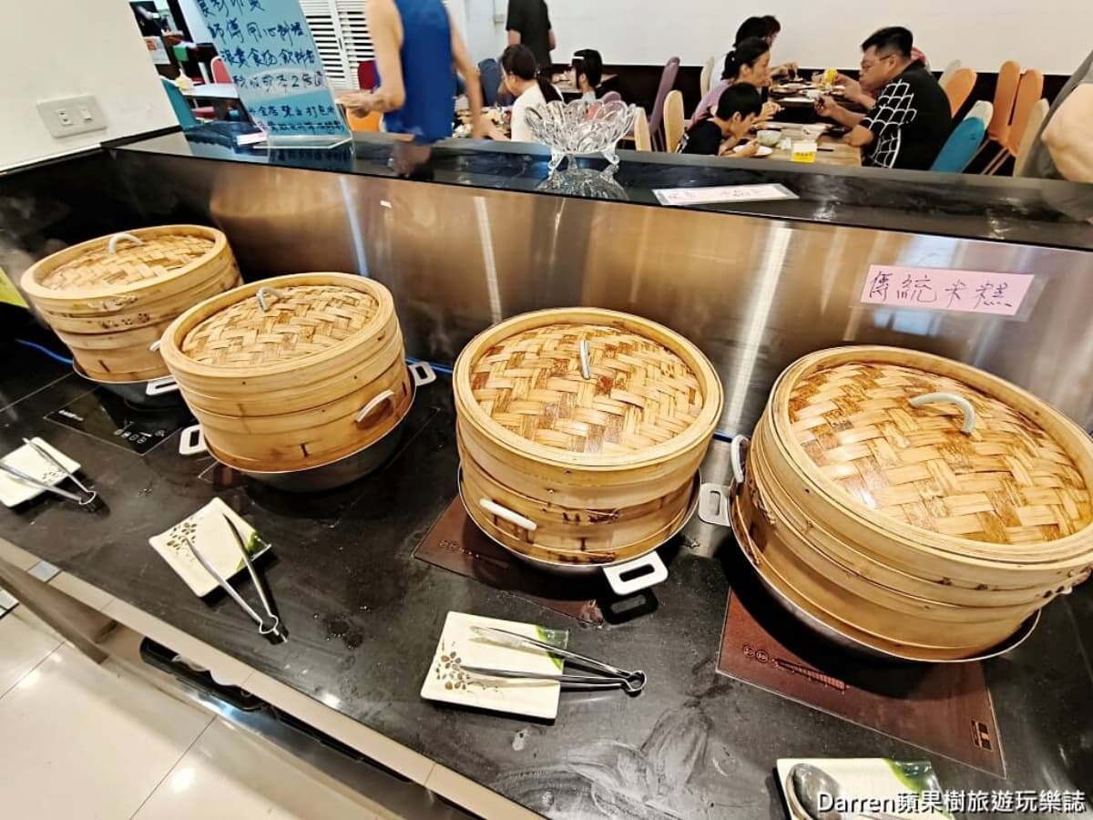 420元牛排+自助吧吃到飽!港點、熱炒、烤鴨無限夾,還能DIY魚肉湯 420元牛排+自助吧吃到飽!港點、熱炒、烤鴨無限夾,還能DIY魚肉湯
