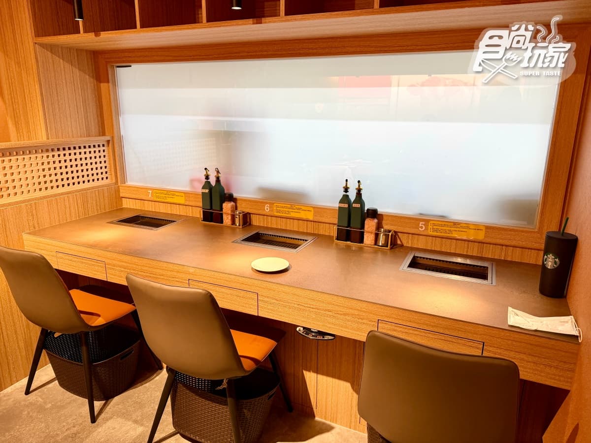 全台首創「超市型燒肉店」!230元起自選和牛、海鮮,單人用餐也無異味爽吃 全台首創「超市型燒肉店」!230元起自選和牛、海鮮,單人用餐也無異味爽吃