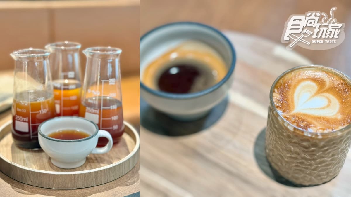 路易莎最新200坪不限時空間!「白霧時光」全天候現烤麵包、必點推薦5亮點 路易莎最新200坪不限時空間!「白霧時光」全天候現烤麵包、必點推薦5亮點