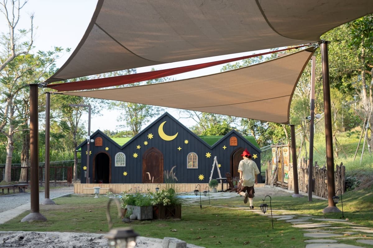 在地人免費逛!高雄全新「森林魔法動物園」1月開放,超過20種萌寵動物集合 在地人免費逛!高雄全新「森林魔法動物園」1月開放,超過20種萌寵動物集合