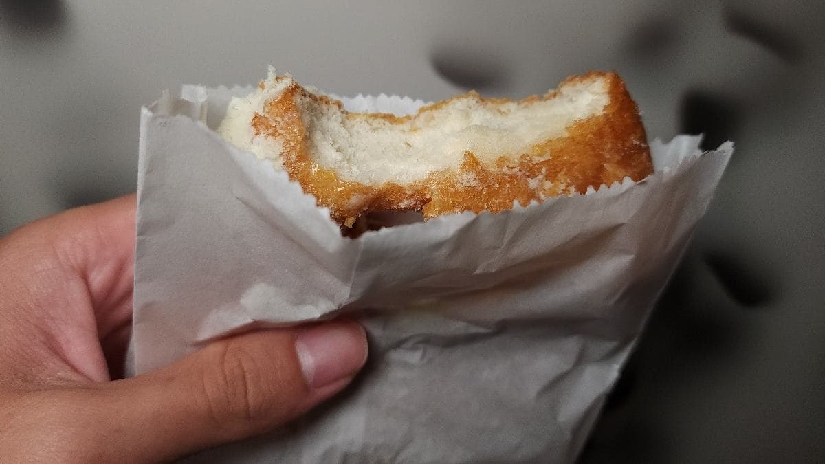 一脆鮮奶脆皮甜甜圈總店