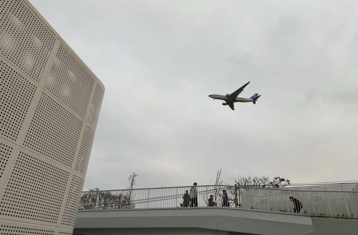 飛機迷快衝!桃園4間「跑道第一排」景觀咖啡,加碼4間「秒飛日本、峇里島」美店 飛機迷快衝!桃園4間「跑道第一排」景觀咖啡,加碼4間「秒飛日本、峇里島」美店