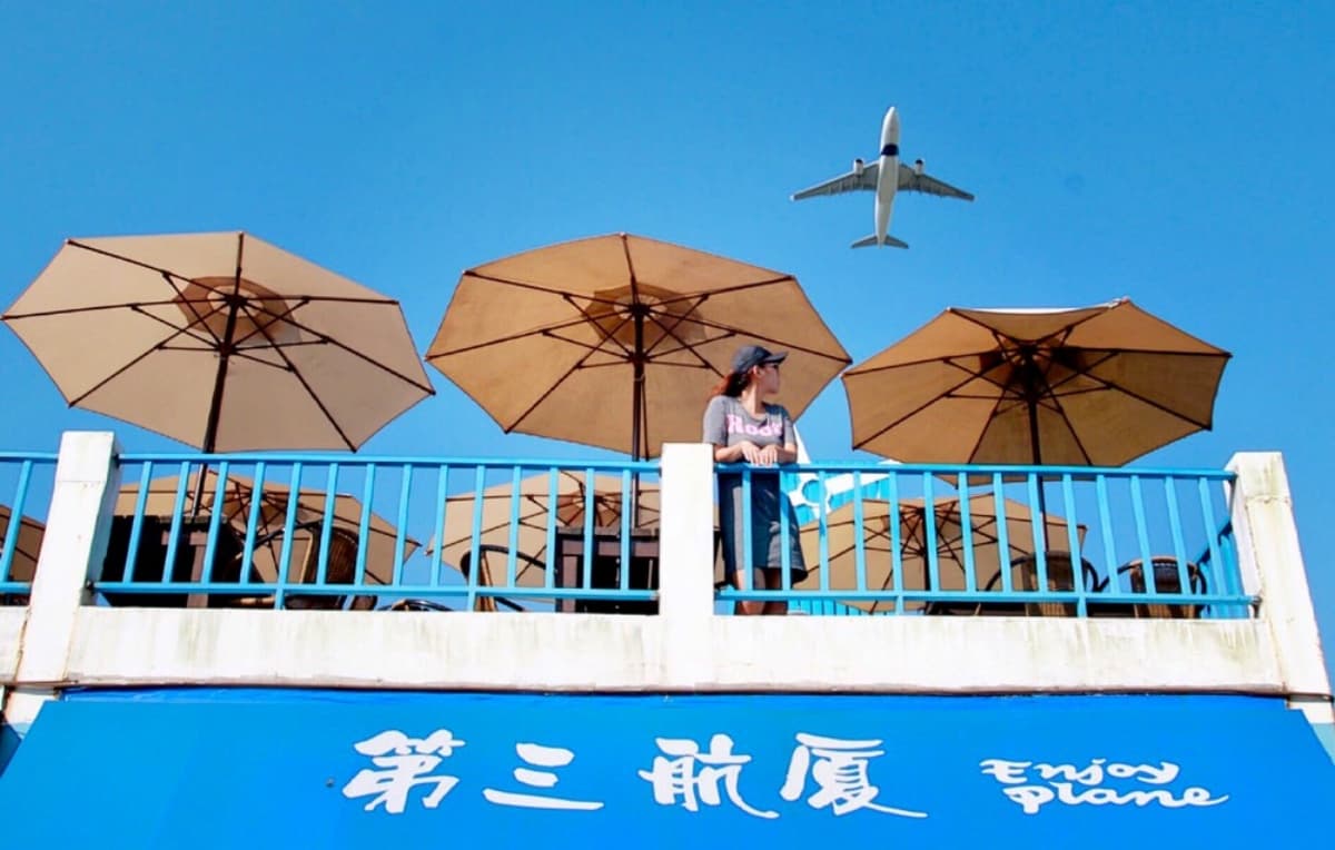 飛機迷快衝!桃園4間「跑道第一排」景觀咖啡,加碼4間「秒飛日本、峇里島」美店 飛機迷快衝!桃園4間「跑道第一排」景觀咖啡,加碼4間「秒飛日本、峇里島」美店