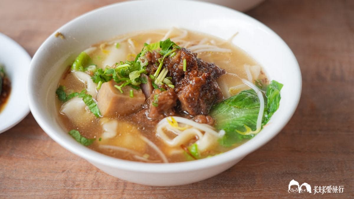 竹東邱記排骨酥麵(竹東店) img