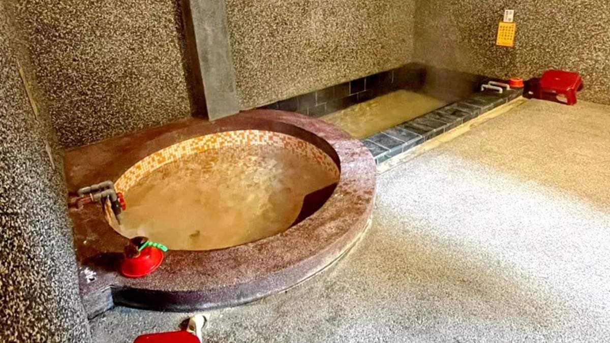 源來如池專業泡湯湯屋