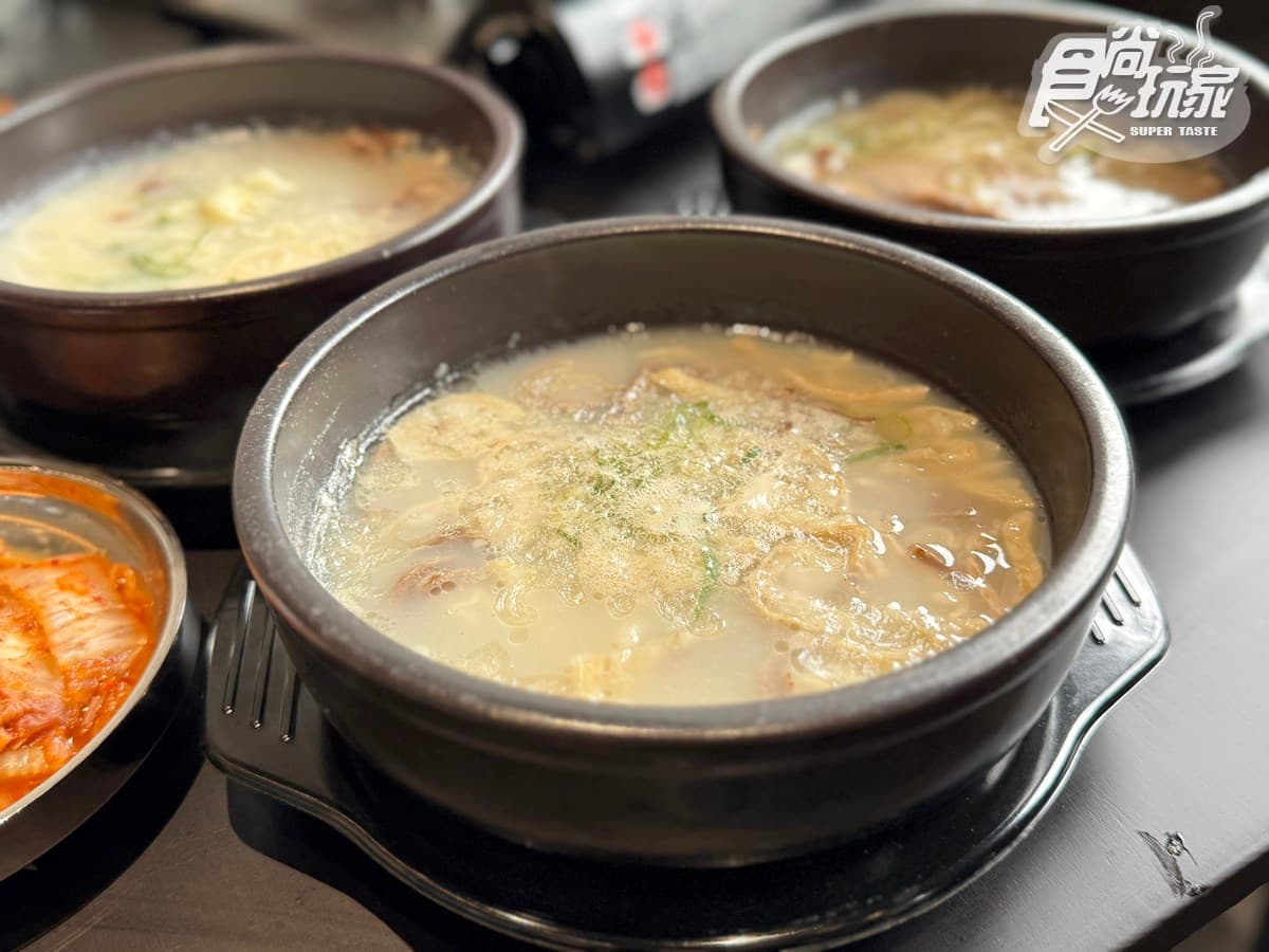 築間第1家「韓國醒酒湯」開幕!5大推薦+隱藏吃法一覽,內用小菜無限續到飽 築間第1家「韓國醒酒湯」開幕!5大推薦+隱藏吃法一覽,內用小菜無限續到飽