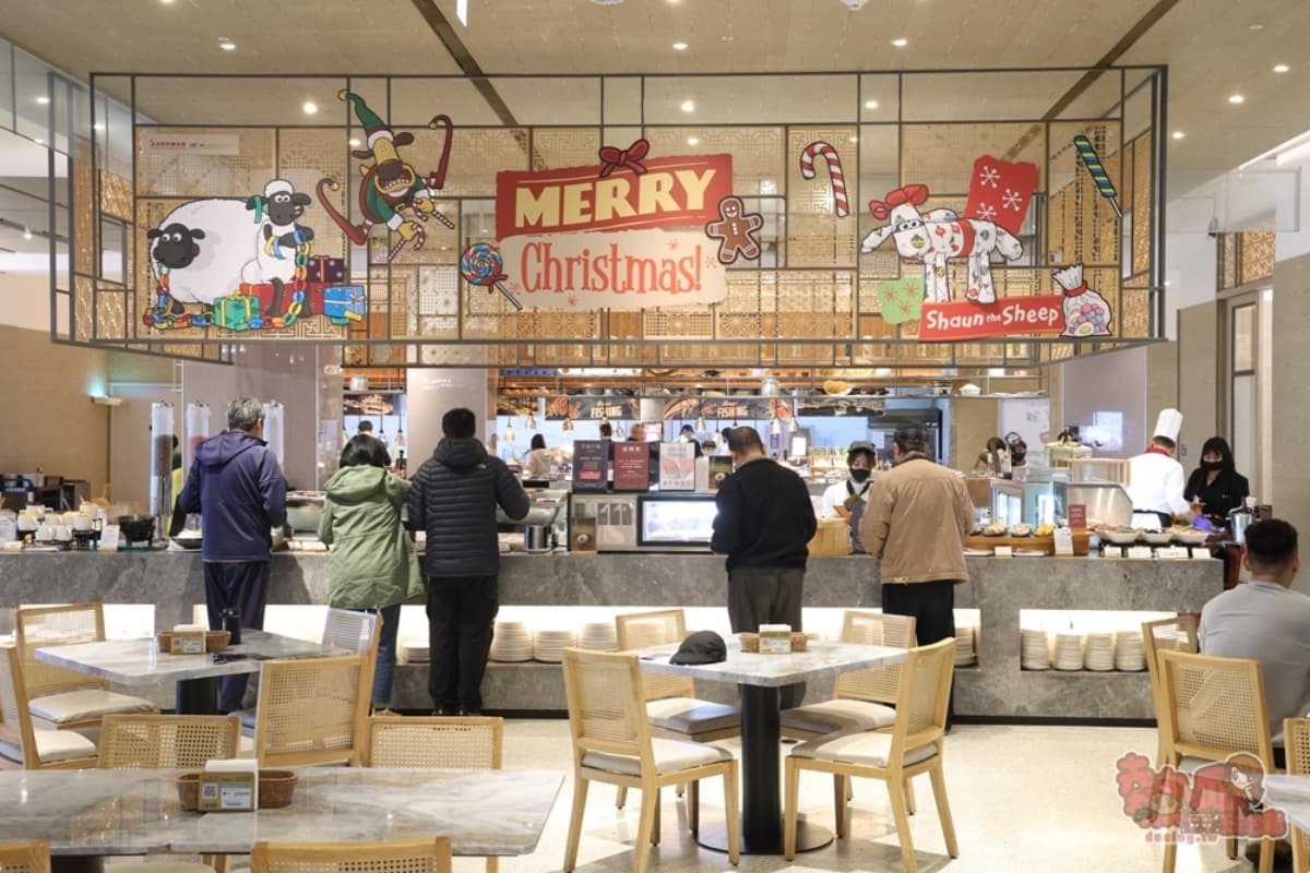 老饕激推「台南最強飯店吃到飽」!超過200道多國料理、螃蟹海鮮無限吃 老饕激推「台南最強飯店吃到飽」!超過200道多國料理、螃蟹海鮮無限吃