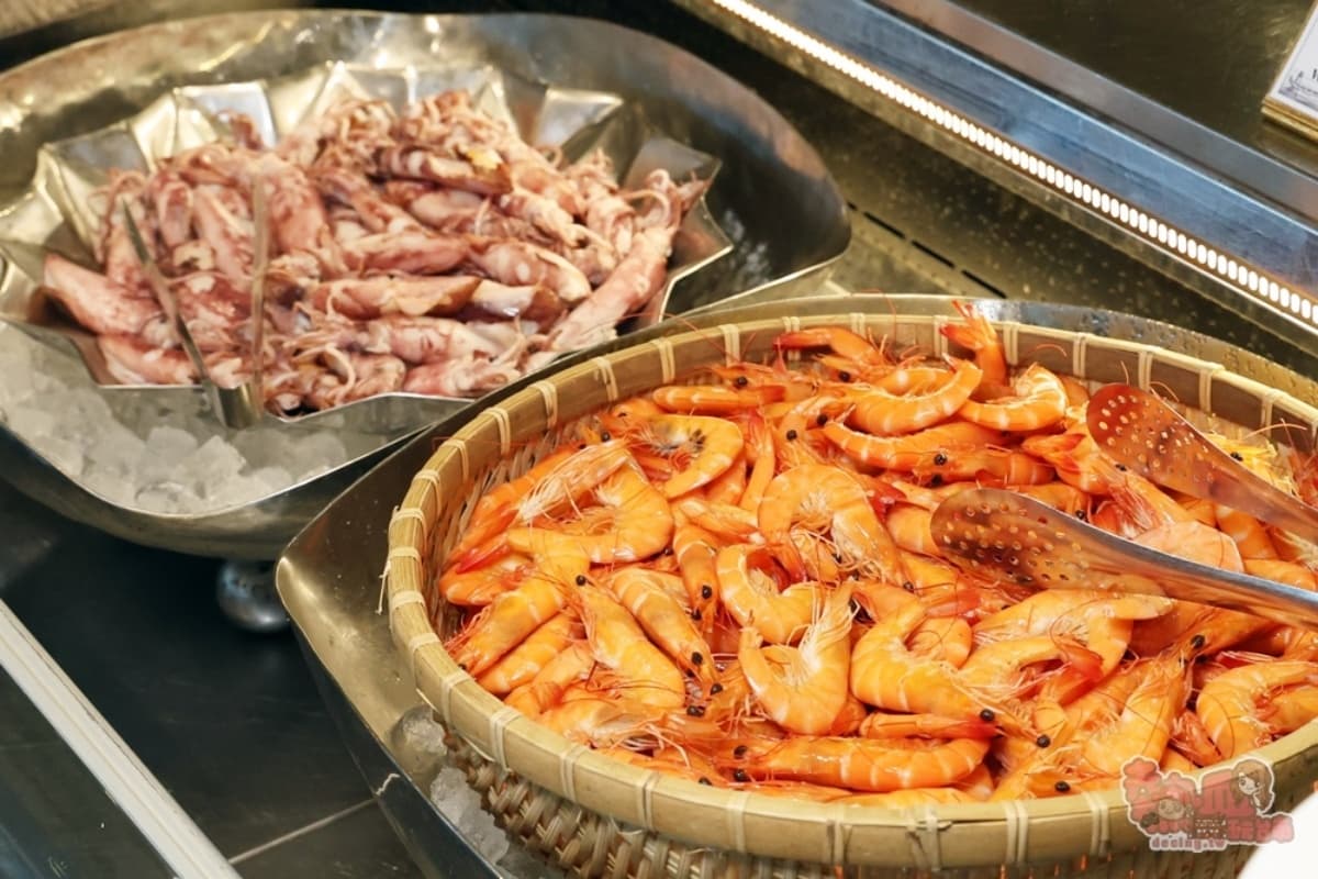 老饕激推「台南最強飯店吃到飽」!超過200道多國料理、螃蟹海鮮無限吃 老饕激推「台南最強飯店吃到飽」!超過200道多國料理、螃蟹海鮮無限吃