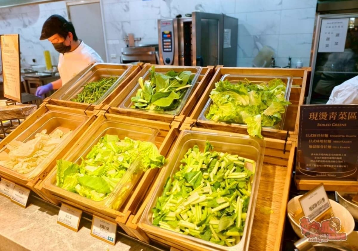 老饕激推「台南最強飯店吃到飽」!超過200道多國料理、螃蟹海鮮無限吃 老饕激推「台南最強飯店吃到飽」!超過200道多國料理、螃蟹海鮮無限吃