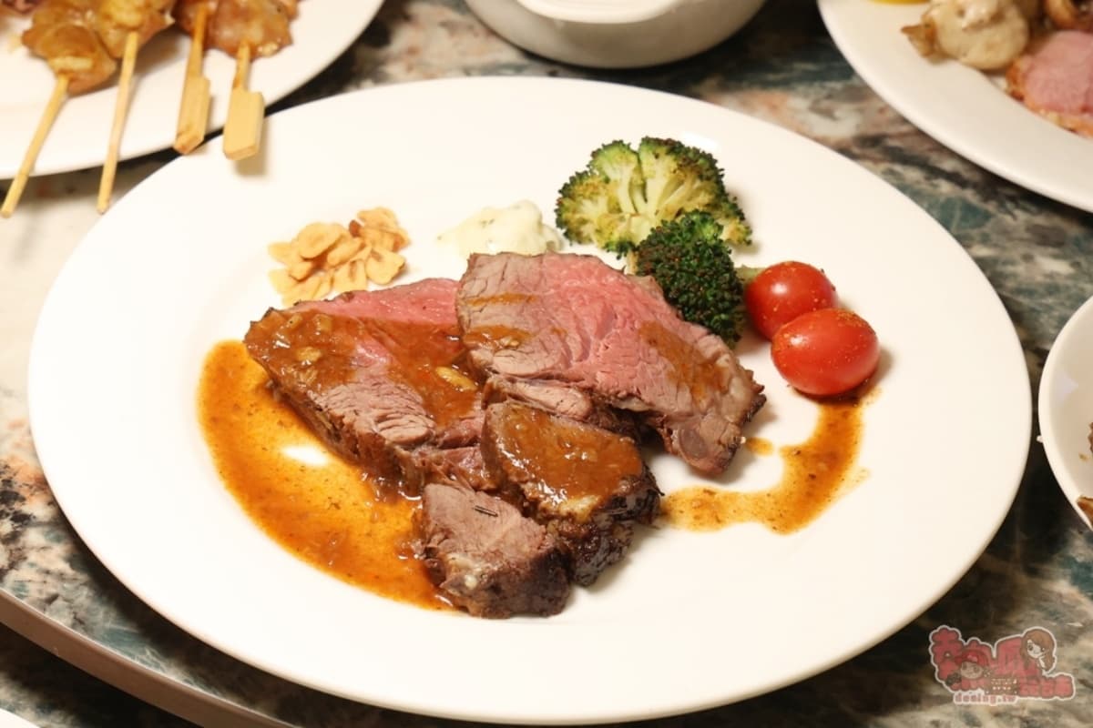 老饕激推「台南最強飯店吃到飽」!超過200道多國料理、螃蟹海鮮無限吃 老饕激推「台南最強飯店吃到飽」!超過200道多國料理、螃蟹海鮮無限吃