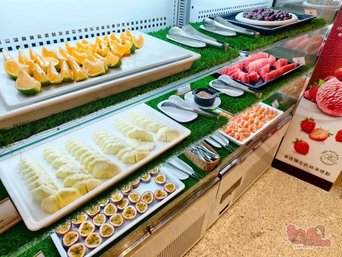 老饕激推「台南最強飯店吃到飽」!超過200道多國料理、螃蟹海鮮無限吃 老饕激推「台南最強飯店吃到飽」!超過200道多國料理、螃蟹海鮮無限吃