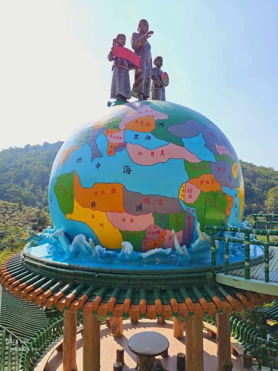 免出國美拍巨大佛手廟!台南「隱藏版免門票祕境」,必拍浮誇打卡點攻略 免出國美拍巨大佛手廟!台南「隱藏版免門票祕境」,必拍浮誇打卡點攻略