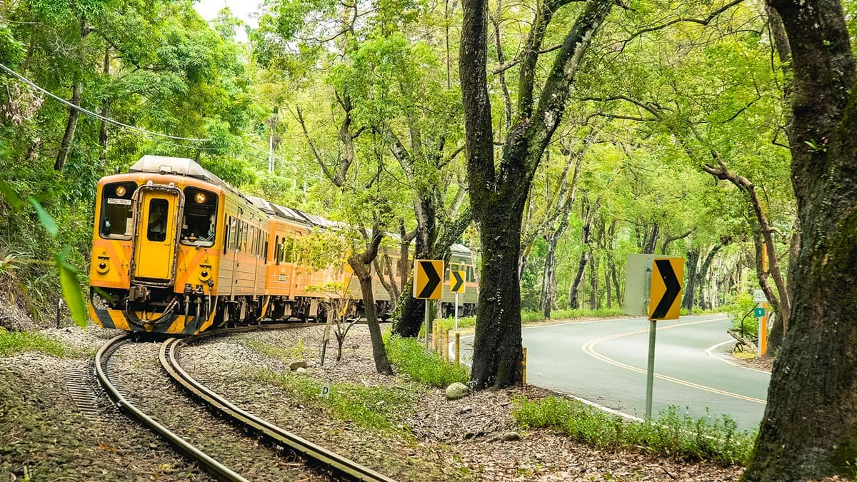 集集小火車回歸!台鐵集集線1月復駛,新口味鐵路便當、1日無限搭乘券開賣 集集小火車回歸!台鐵集集線1月復駛,新口味鐵路便當、1日無限搭乘券開賣