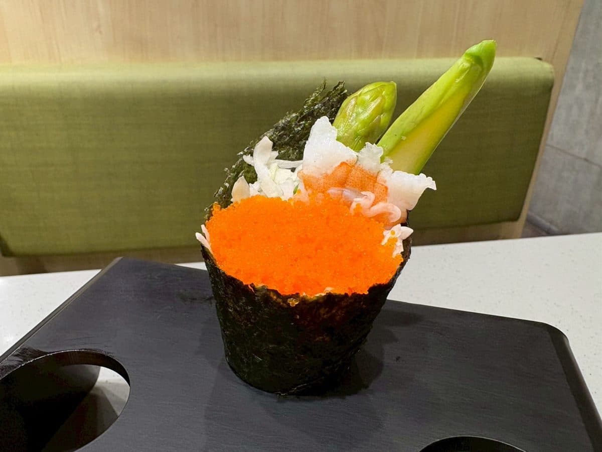 3貫壽司40元開吃!1月壽司優惠一次看,味噌湯、茶碗蒸現省10元 3貫壽司40元開吃!1月壽司優惠一次看,味噌湯、茶碗蒸現省10元