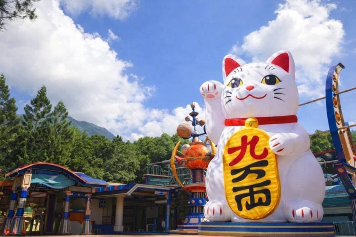 全台規模最大的賞櫻盛會「2026九族櫻花祭」!即將於1/31至3/8盛大展開 全台規模最大的賞櫻盛會「2026九族櫻花祭」!即將於1/31至3/8盛大展開