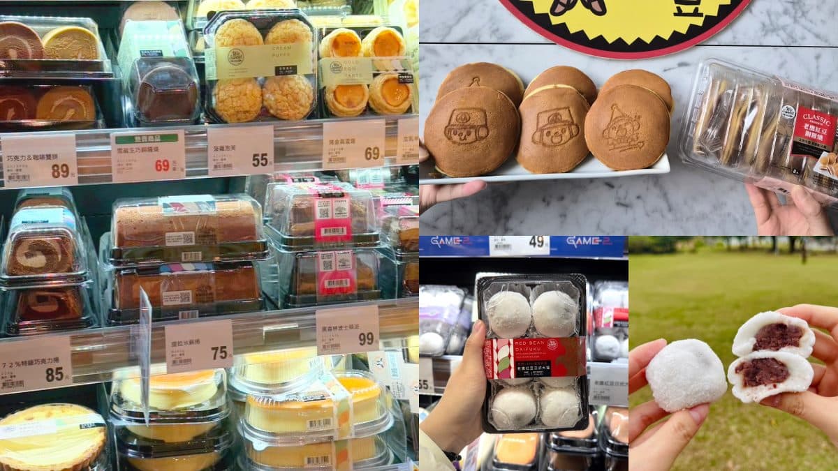 全聯年度熱銷甜點是「這款」!不到12元就能吃,網友大讚甜而不膩、CP值高