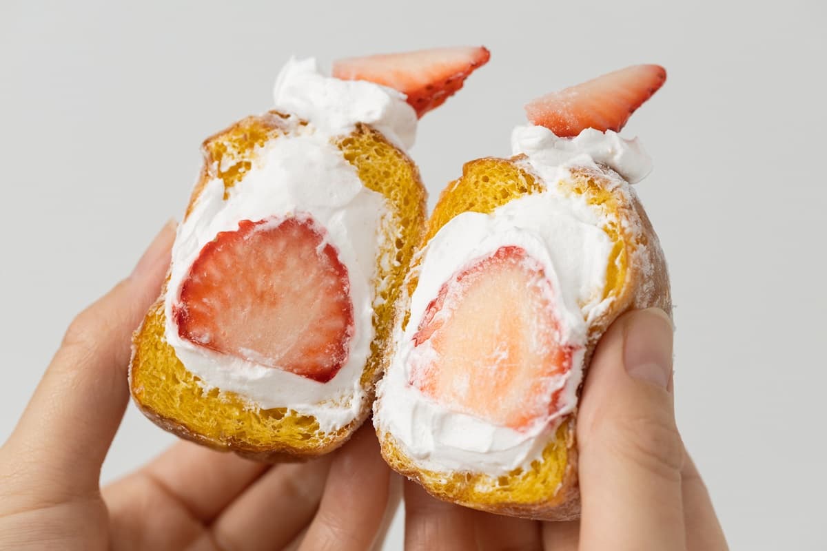 日本鳥取排隊生甜甜圈登台!「Truffle Donut」海外首店在高雄,5大必買口味、展店計畫 日本鳥取排隊生甜甜圈登台!「Truffle Donut」海外首店在高雄,5大必買口味、展店計畫