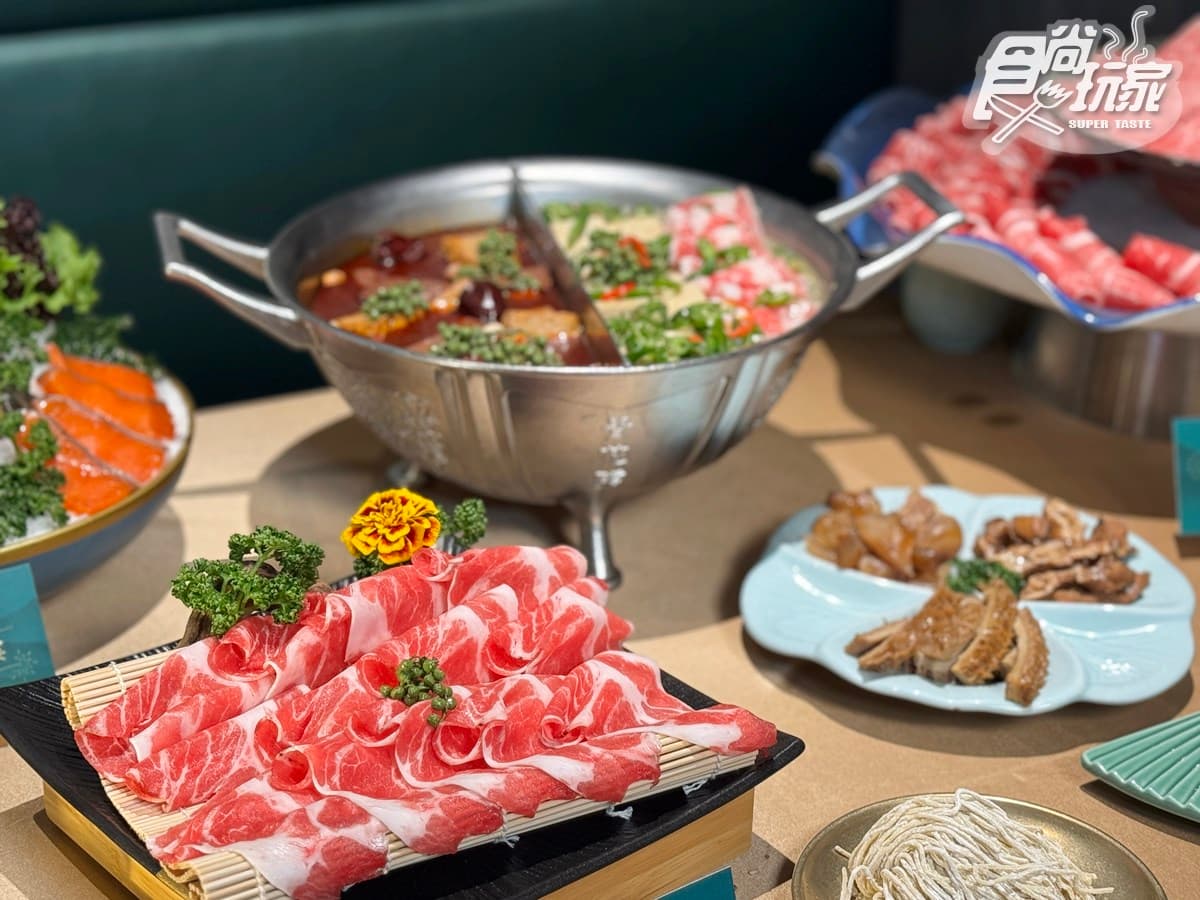「青花驕」首度插旗信義!免費送椒麻雞、排骨酥,老饕必嗑威士忌冰淇淋 「青花驕」首度插旗信義!免費送椒麻雞、排骨酥,老饕必嗑威士忌冰淇淋