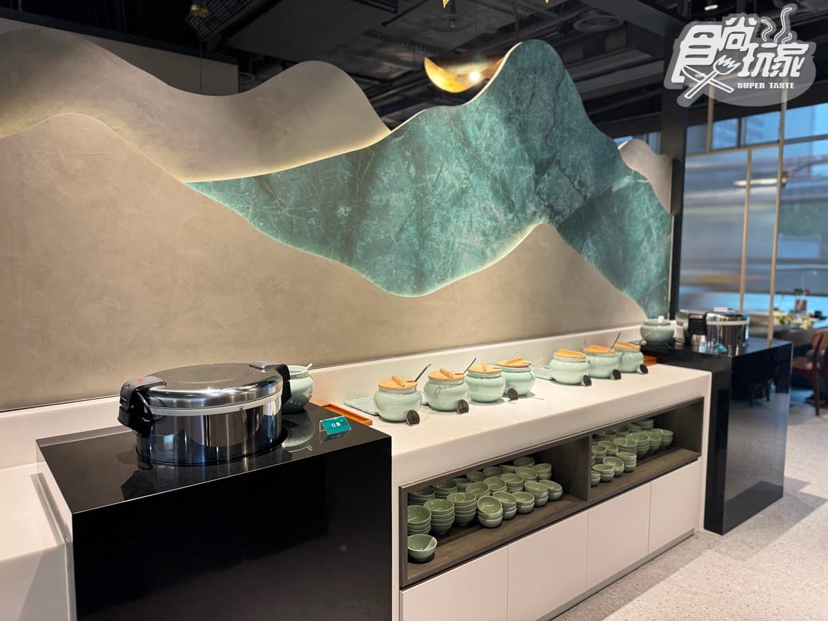 「青花驕」首度插旗信義!免費送椒麻雞、排骨酥,老饕必嗑威士忌冰淇淋 「青花驕」首度插旗信義!免費送椒麻雞、排骨酥,老饕必嗑威士忌冰淇淋