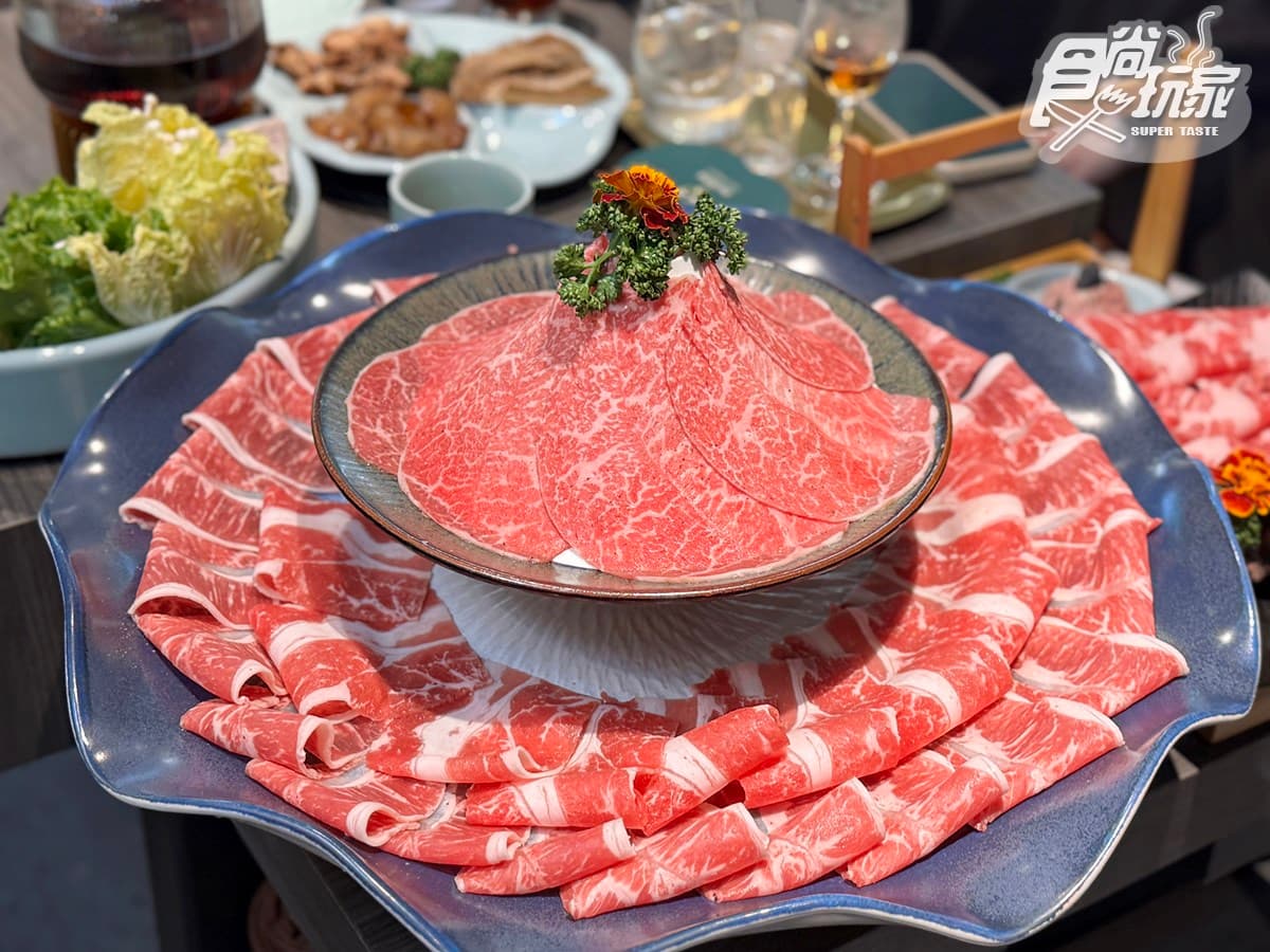 「青花驕」首度插旗信義!免費送椒麻雞、排骨酥,老饕必嗑威士忌冰淇淋 「青花驕」首度插旗信義!免費送椒麻雞、排骨酥,老饕必嗑威士忌冰淇淋
