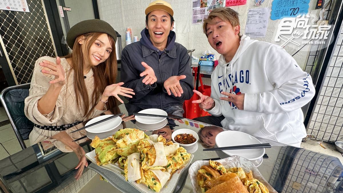 紅豆餅1顆10元!風田、朵拉吃北中南美食|1/6《熱血48小時》店家資訊