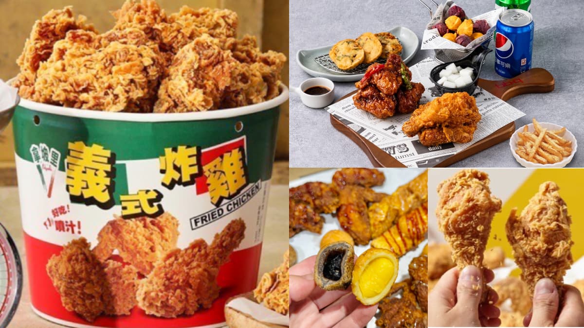 三商炸雞只要28元!5家炸雞優惠必搶,拿坡里買6送3、bb.q免費送蒜味雞