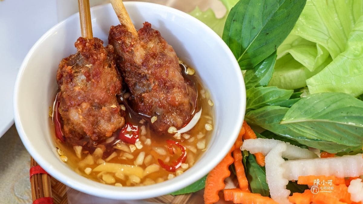 越南南北美食館 img