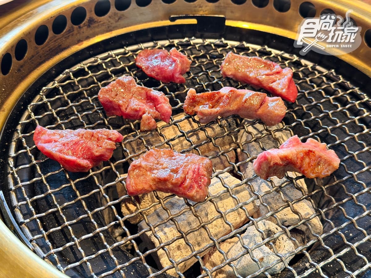 乾杯燒肉菜單升級!199元開吃宮崎和牛,百款菜色無低消、必吃推薦搶先看 乾杯燒肉菜單升級!199元開吃宮崎和牛,百款菜色無低消、必吃推薦搶先看