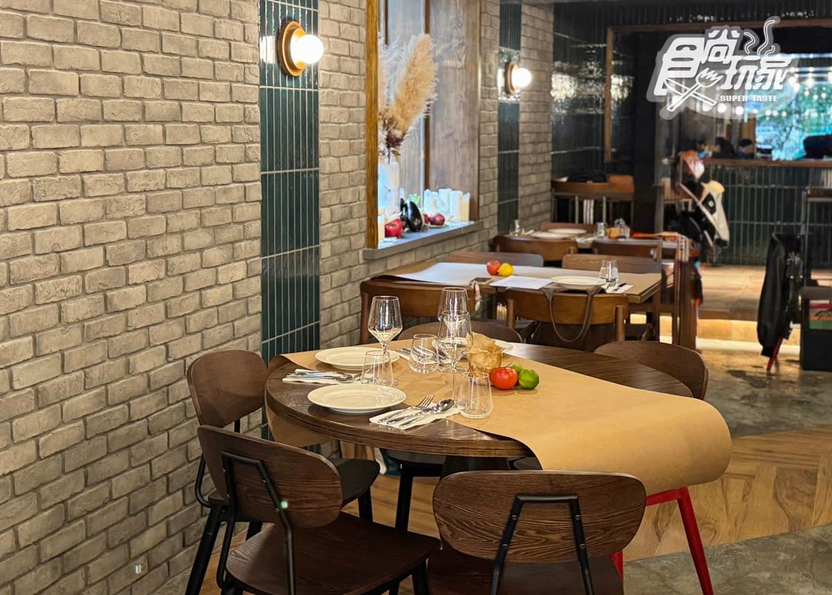 亞洲第2間「地中海料理」藏身台北!350元起吃道地皮塔,老饕必點紅玉雞肝 亞洲第2間「地中海料理」藏身台北!350元起吃道地皮塔,老饕必點紅玉雞肝