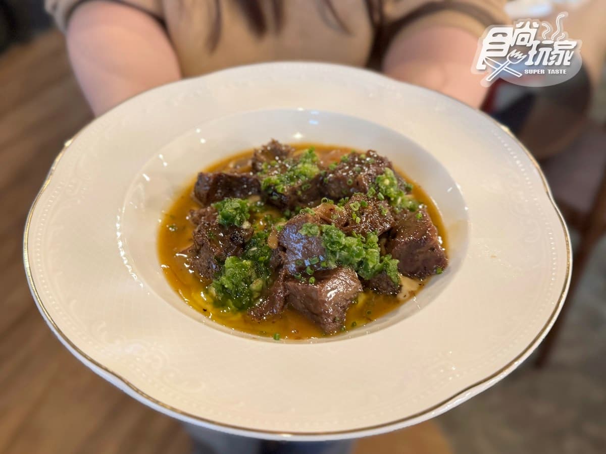 亞洲第2間「地中海料理」藏身台北!350元起吃道地皮塔,老饕必點紅玉雞肝 亞洲第2間「地中海料理」藏身台北!350元起吃道地皮塔,老饕必點紅玉雞肝