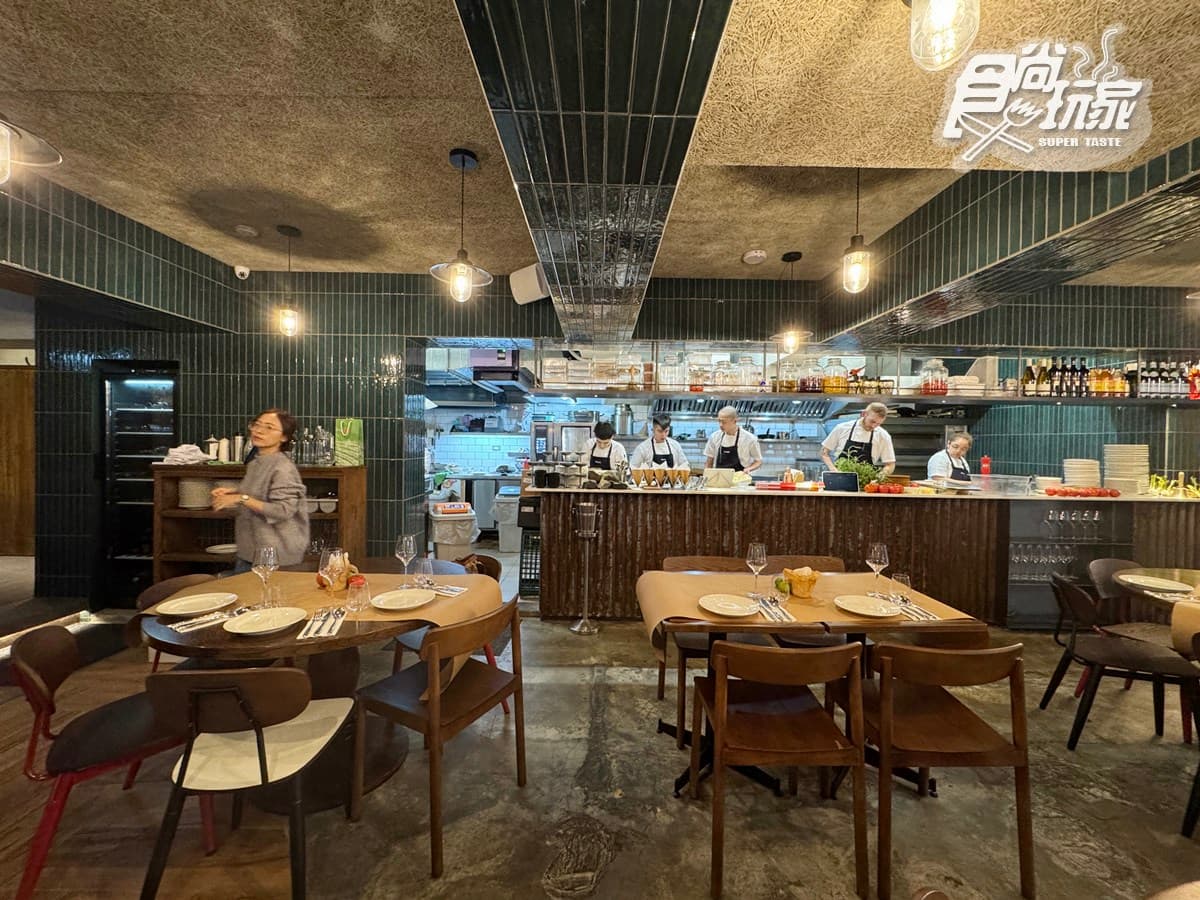 亞洲第2間「地中海料理」藏身台北!350元起吃道地皮塔,老饕必點紅玉雞肝 亞洲第2間「地中海料理」藏身台北!350元起吃道地皮塔,老饕必點紅玉雞肝