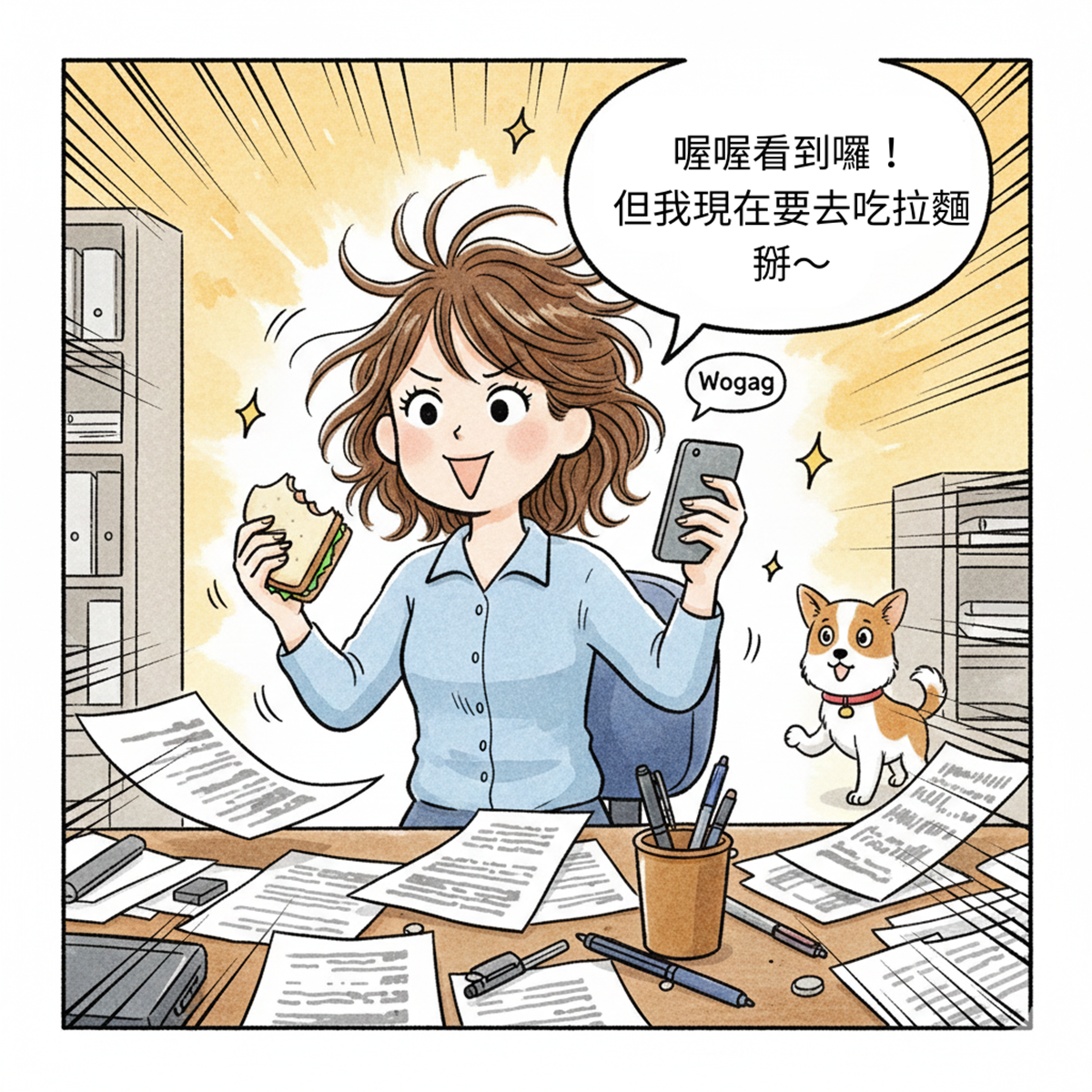 【職場星座圖鑑】已讀不回是美德?拆解12星座LINE心理學:妳是被哪一個氣死的? 【職場星座圖鑑】已讀不回是美德?拆解12星座LINE心理學:妳是被哪一個氣死的?