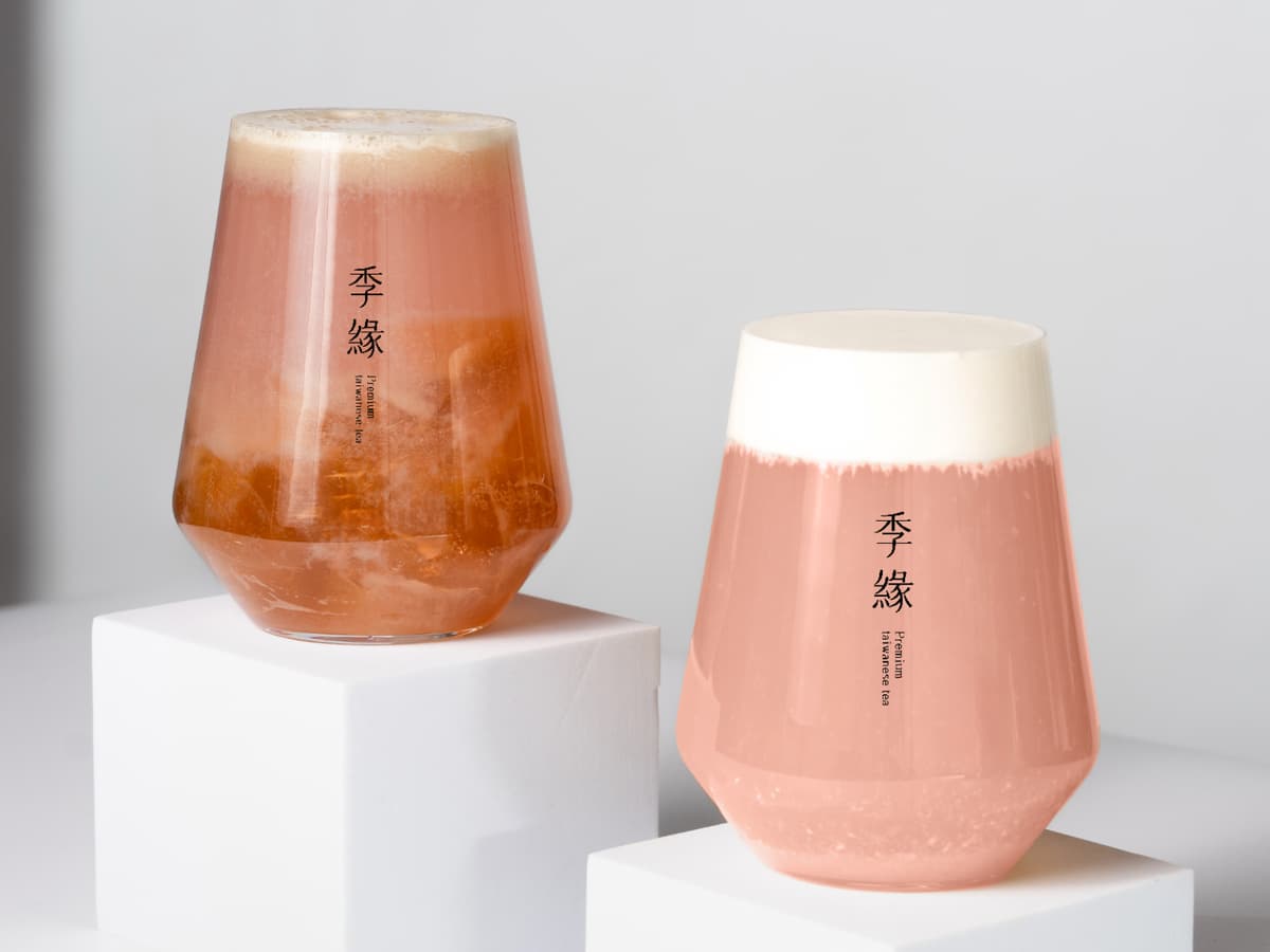 季緣台中旗艦店飲品第2杯88折