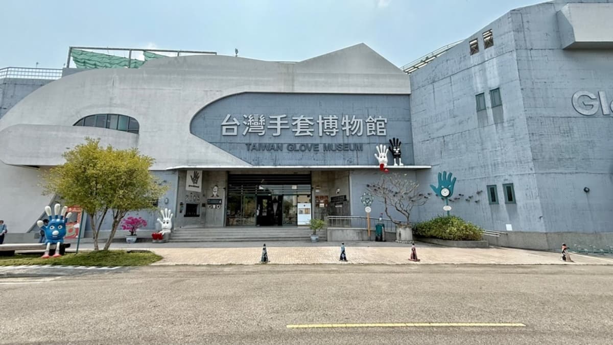 打卡巨型手套、水龍頭!彰化12間觀光工廠攻略:親子DIY、餅乾城堡免費吃 打卡巨型手套、水龍頭!彰化12間觀光工廠攻略:親子DIY、餅乾城堡免費吃