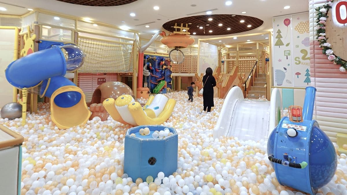 樂米樂園 LoveMe Land 樹林秀泰店 (樹林秀泰生活)