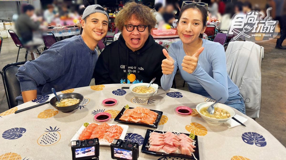 江蕙也愛「傳奇腿庫飯」!納豆、楊晴吃高屏美食|1/14《2天1夜go》店家資訊