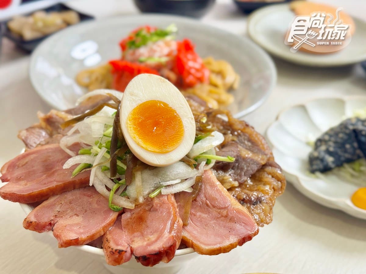 最低260元起!2大「高CP值日料」免費續飯、味噌湯到飽,必嗑巨無霸牛丼 最低260元起!2大「高CP值日料」免費續飯、味噌湯到飽,必嗑巨無霸牛丼