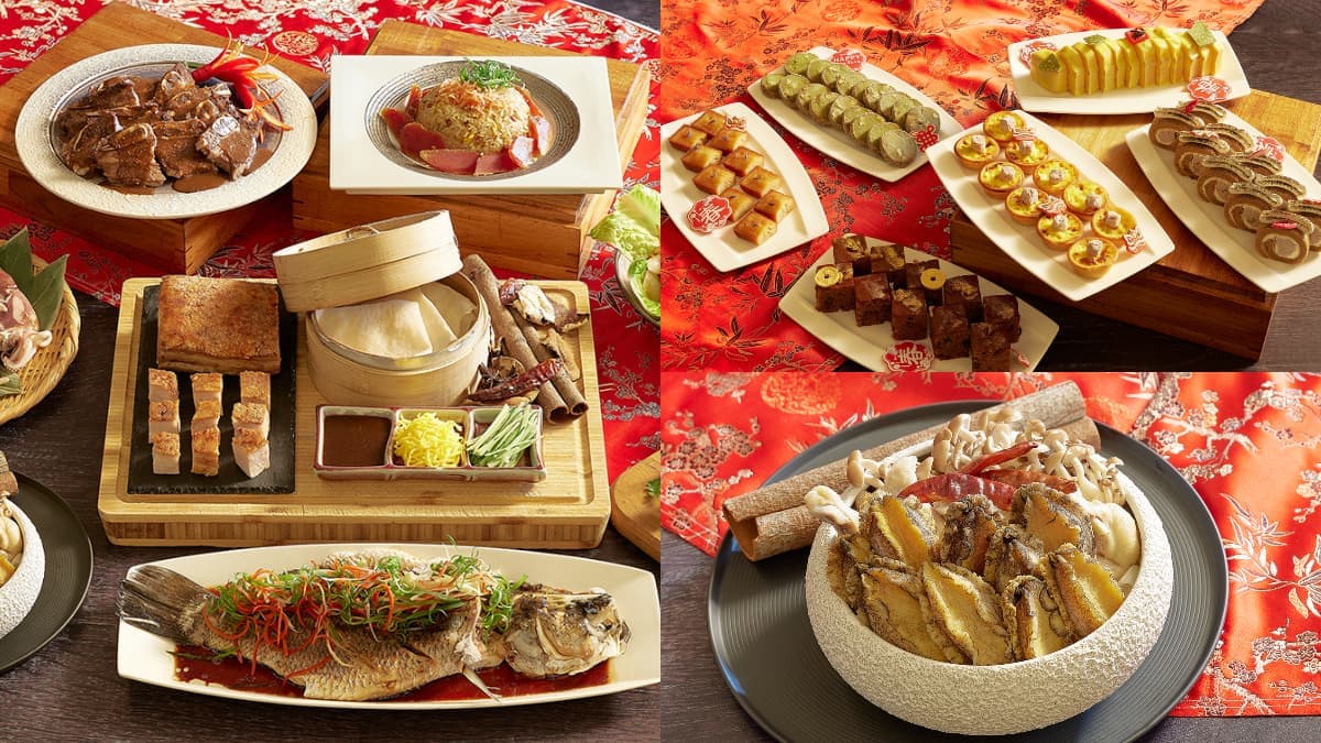 60歲以上享7折!台北爽嗑「中華料理吃到飽」,鮑魚麻油雞、醬炒牛排無限吃