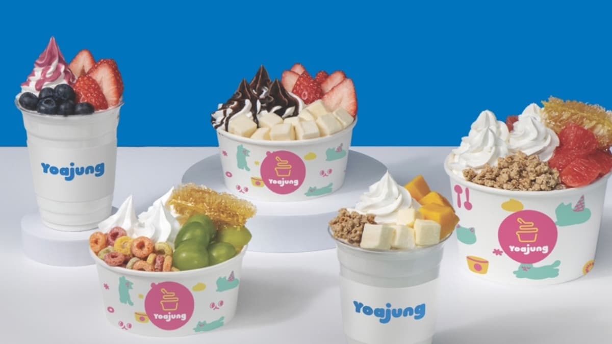 Yoajung優格冰 台北小巨蛋店
