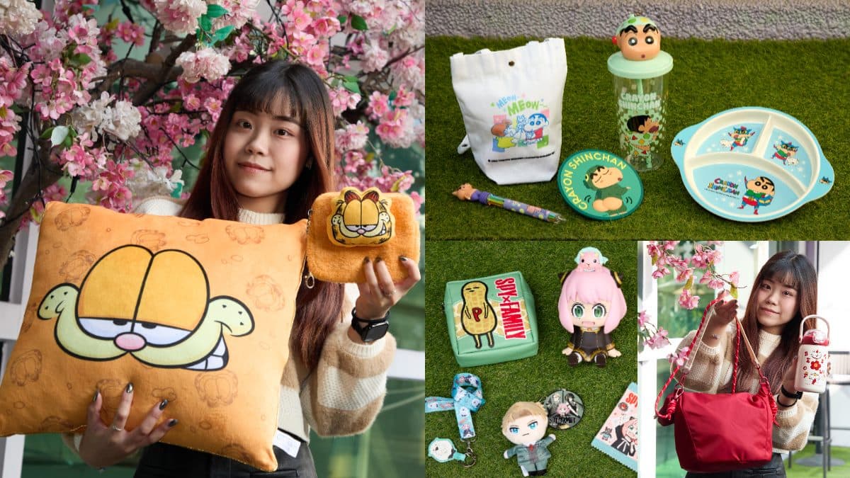 蠟筆小新福袋「這天」開搶!毯子、保溫杯4款實用好物,再抽BMW百萬名車