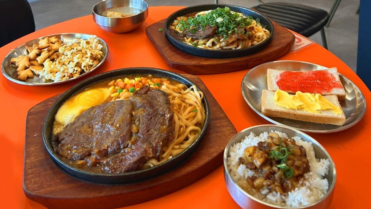 小牛室(北屯軍功店)