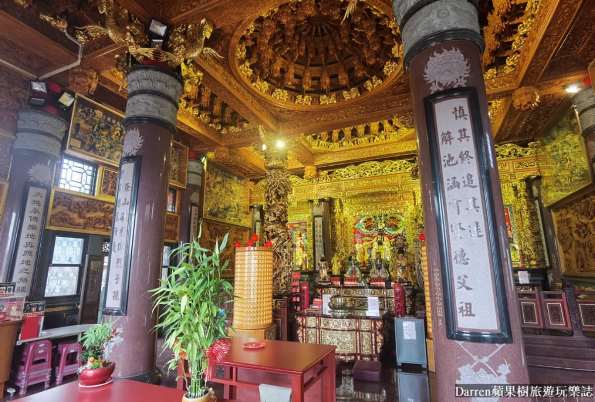 過年來拜拜、拍美照!全台8處「最美宮廟」:台版青瓦臺、神隱少女場景、香客大樓推薦 過年來拜拜、拍美照!全台8處「最美宮廟」:台版青瓦臺、神隱少女場景、香客大樓推薦